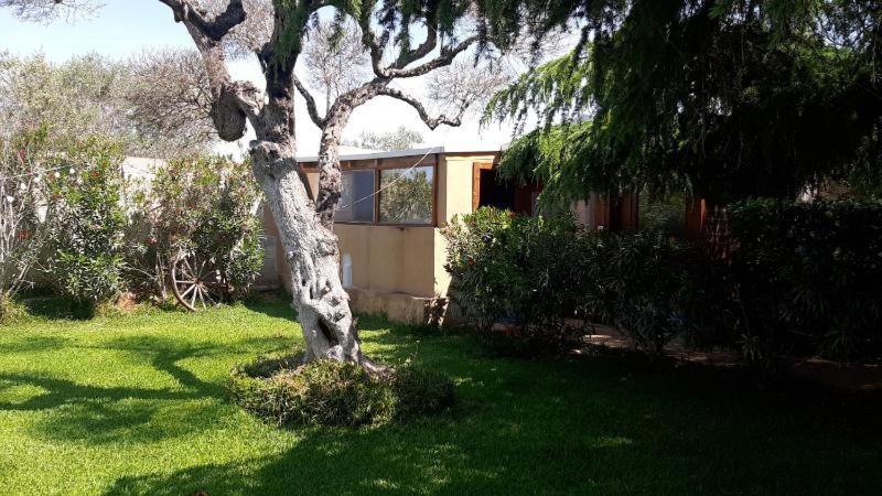Villa Girasole Monteroni di Lecce Bagian luar foto