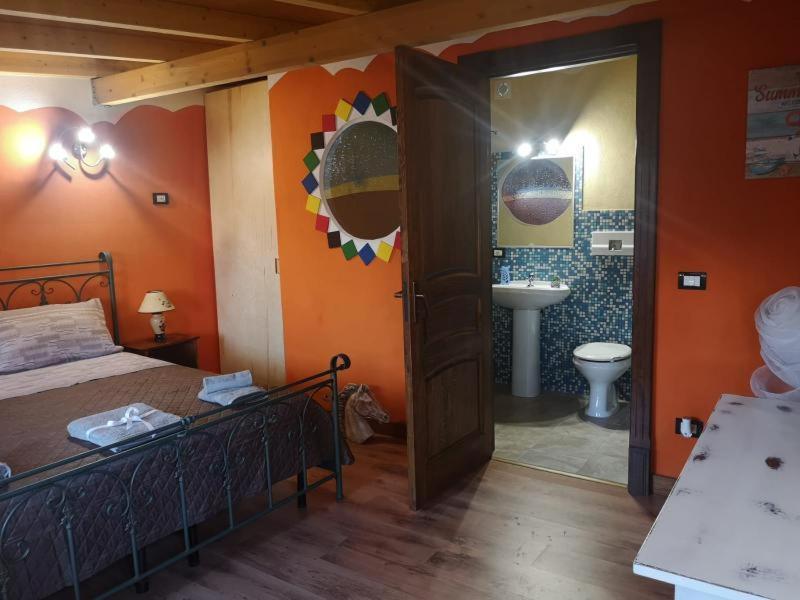 Villa Girasole Monteroni di Lecce Bagian luar foto
