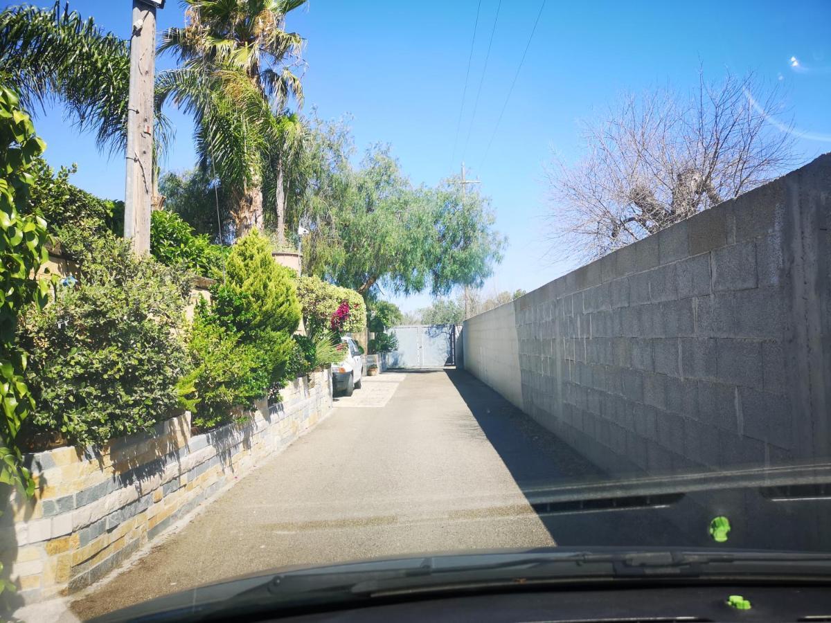 Villa Girasole Monteroni di Lecce Bagian luar foto