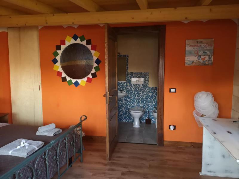 Villa Girasole Monteroni di Lecce Bagian luar foto