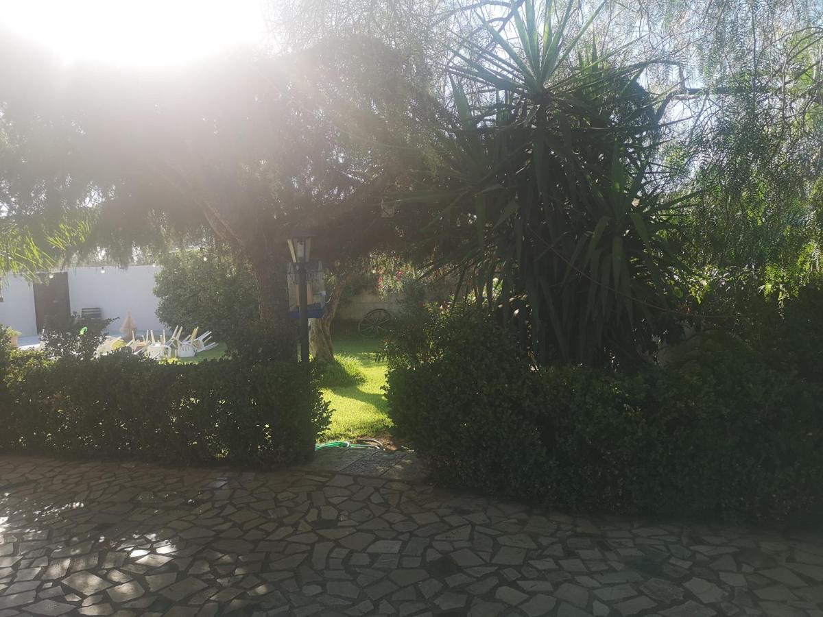 Villa Girasole Monteroni di Lecce Bagian luar foto