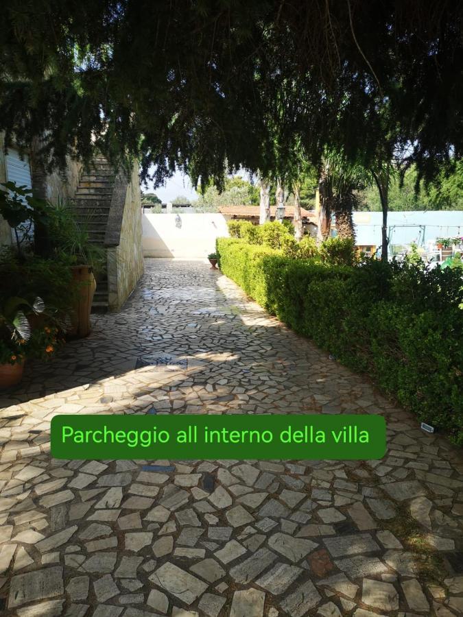 Villa Girasole Monteroni di Lecce Bagian luar foto