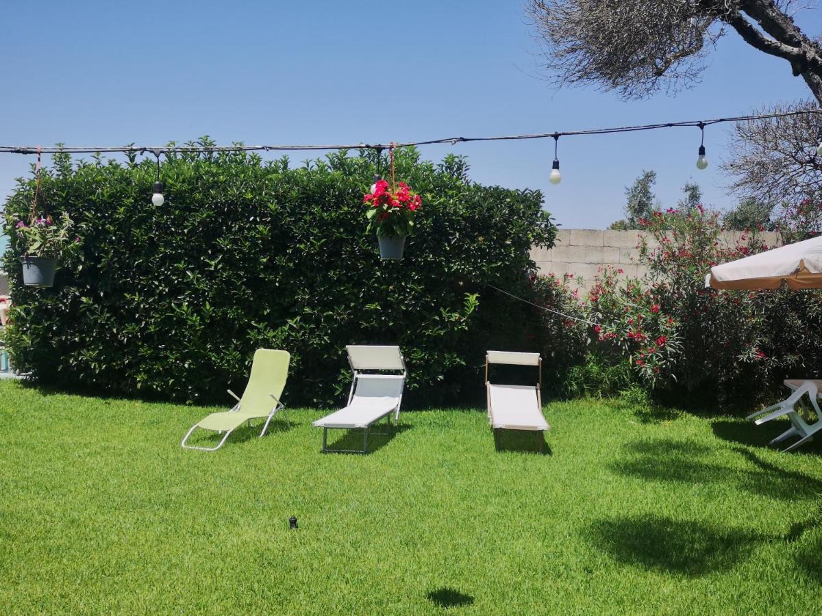 Villa Girasole Monteroni di Lecce Bagian luar foto