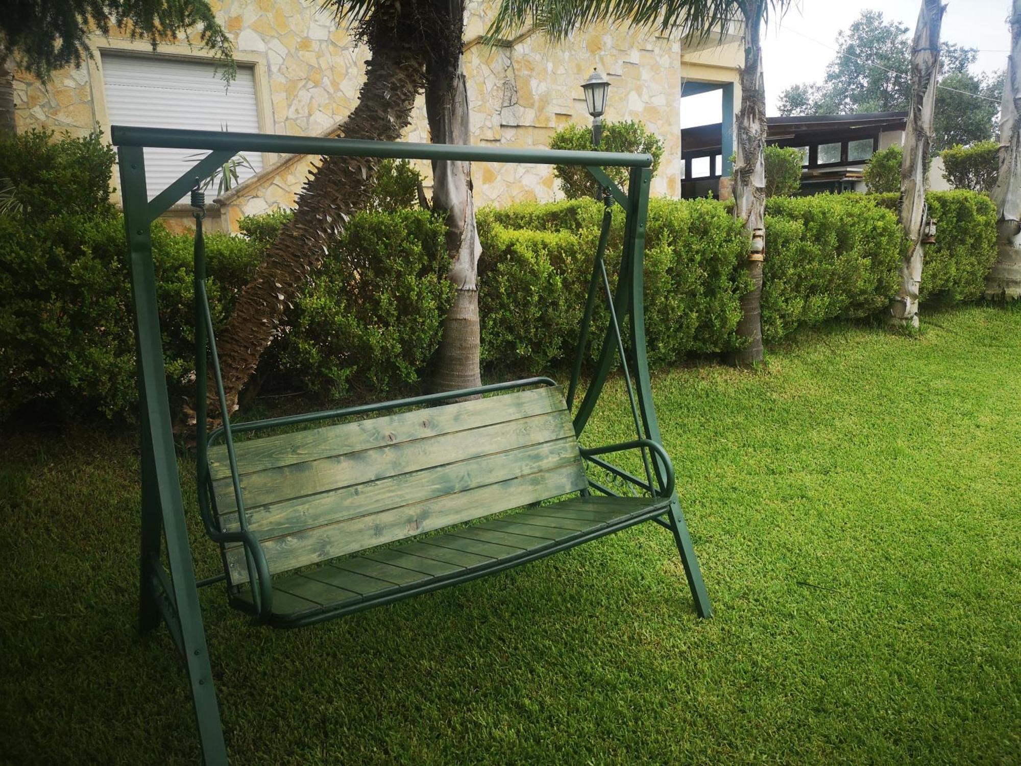 Villa Girasole Monteroni di Lecce Bagian luar foto