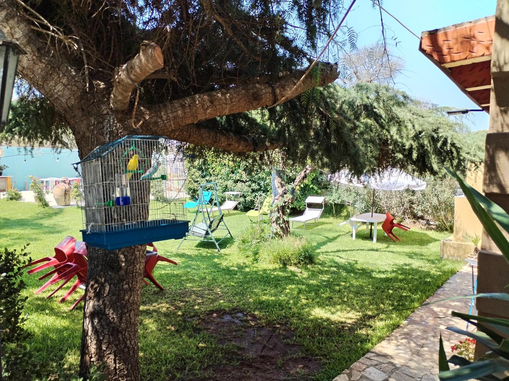Villa Girasole Monteroni di Lecce Ruang foto